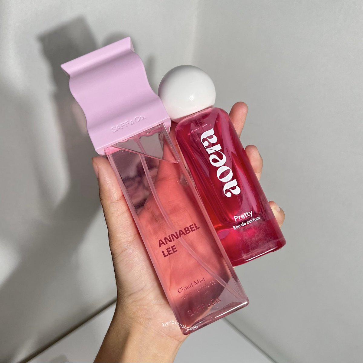 berburushopee's tweet photo. “you always smell so fruity” https://t.co/dyybhPO3x7