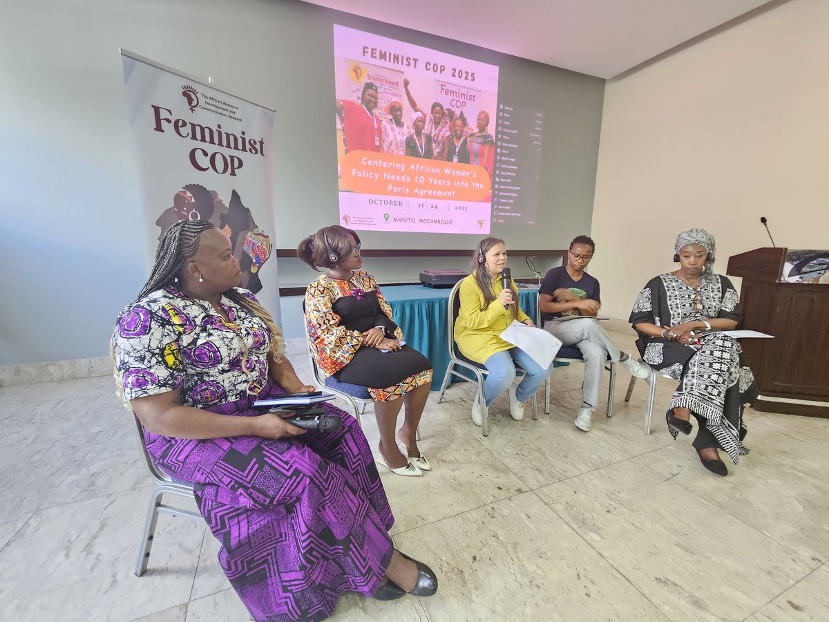 FEMNET tweet media