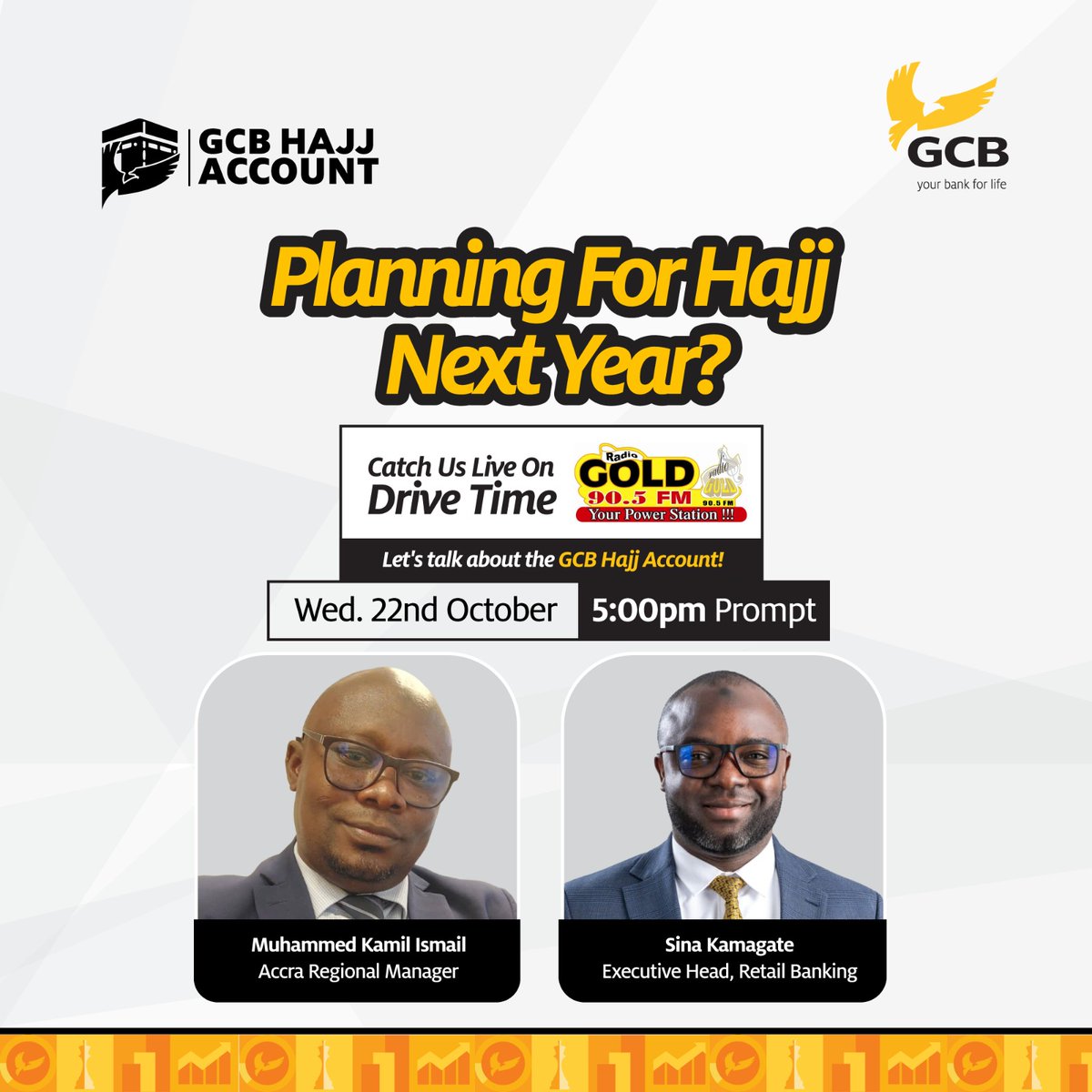 GCB Bank PLC tweet media