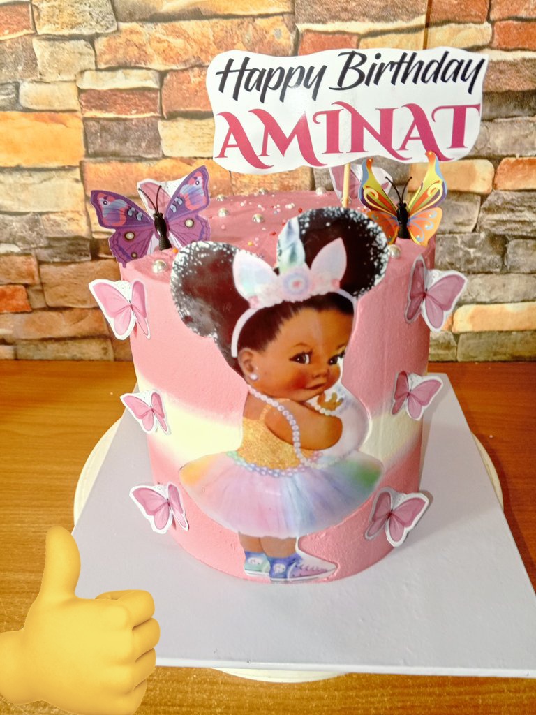 GENIUS CAKES ✅✅✅
Size 6" 3layer.

28,500