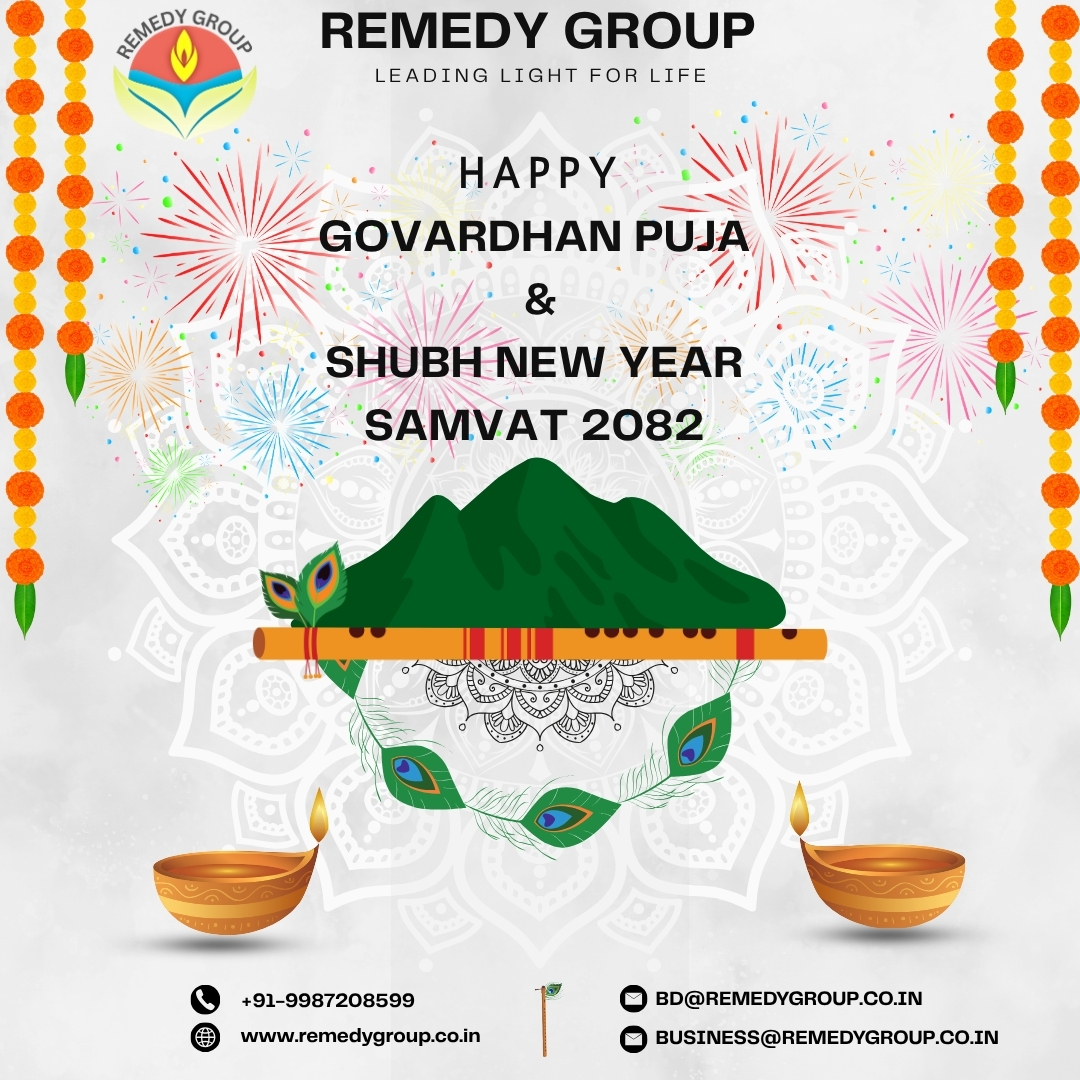 RBiologicals's tweet photo. As we celebrate the divine spirit of Goverdhan Puja and step into a New Year filled with hope and health,

We at Remedy Group extend our heartfelt wishes to everyone for happiness, prosperity, and wellness. 🌼
#HappyNewYear2025 #IndianFestivals #GlobalHealth
#Vaccines #Injection https://t.co/0T25x0FXjD