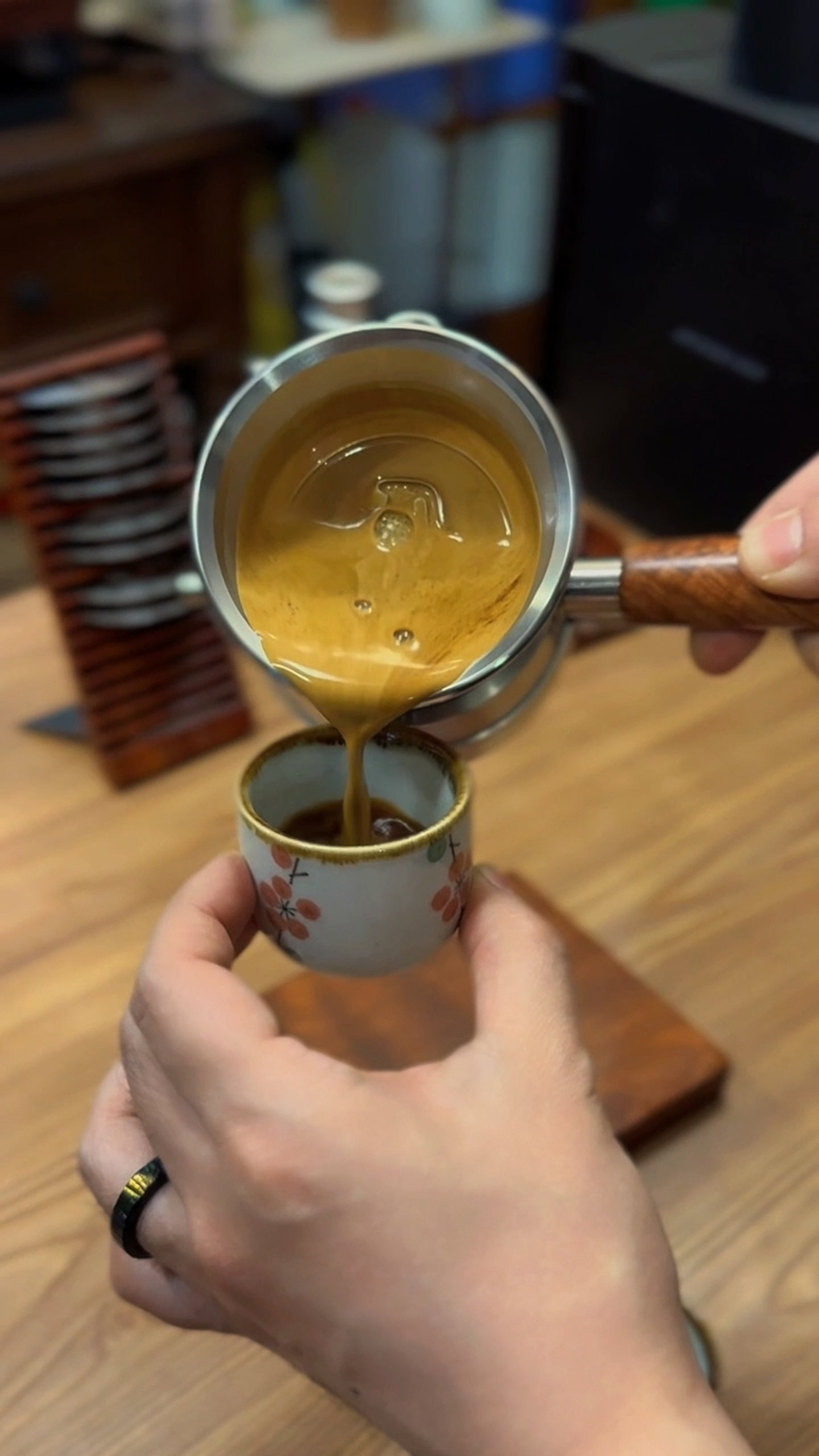 エスプレッソ - Search / X