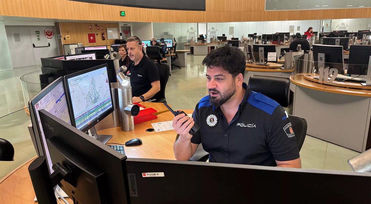 El 112 evita 50 intentos de ocupación en viviendas de la Comunidad de Madrid dlvr.it/TNpxgY