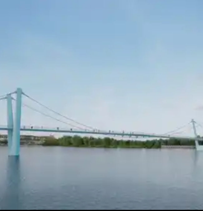 🟢👀 PASSERELLE 👀🟢

👉 Lyon renoue avec les ponts suspendus… une touch lyonnaise qui va se perpétuer grâce à cette nouvelle passerelle modes doux.

🎙️ On vous dit tout sur <a href="/lyondemain/">Lyon Demain</a> 

<a href="/grandlyon/">Métropole de Lyon</a> <a href="/brunobernard_fr/">Bruno Bernard</a>  <a href="/JCKohlhaas/">JeanCharles Kohlhaas</a> <a href="/Fabien_Bagnon/">Fabien Bagnon 🌿🚨</a> <a href="/Mairie7Lyon/">Mairie du 7e Lyon</a>