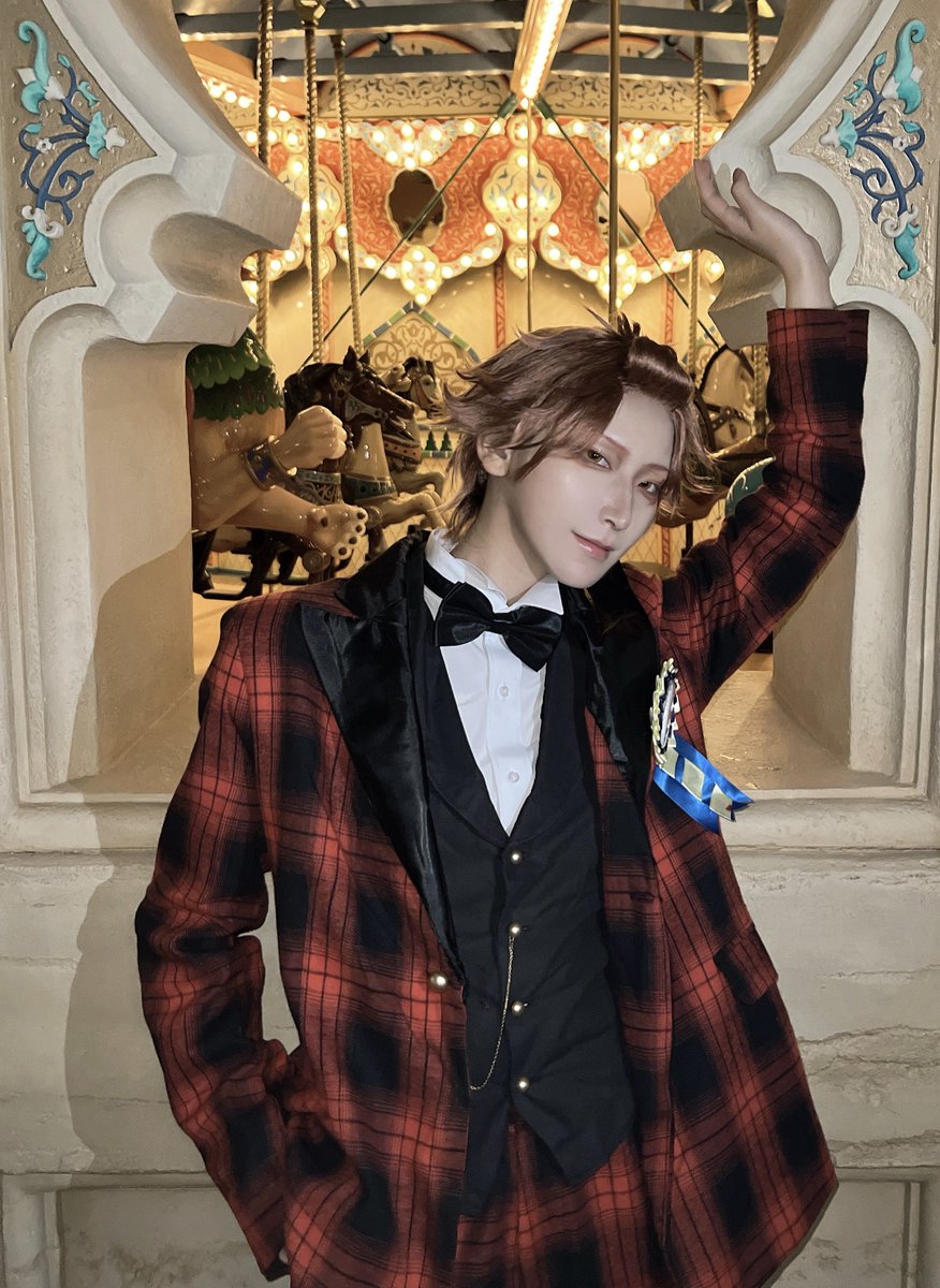 婿っぽら
#Dハロ仮装2025