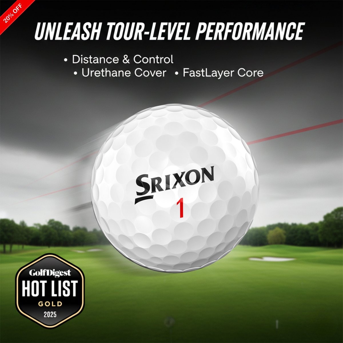 StaffordGolfStr's tweet image. TAKE CONTROL ON EVERY SHOT – Srixon 2025 Z-Star XV Golf Balls deliver exceptional distance, spin, and feel. – limited stock!

"Amazing feel and distance, my favorite ball!" – Ryan L.

#GolfBalls #SrixonGolf #GolfPerformance #GolfDeals #StaffordGolfStore #ProGolf