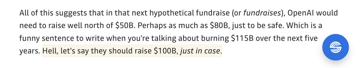 Just realized I wrote this exactly two weeks before the $100B NVIDIA announcement. spyglass.org/openai-spend-c…