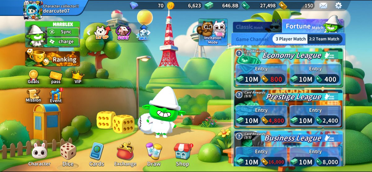 daanobling's tweet image. Lezgo #DiceGo