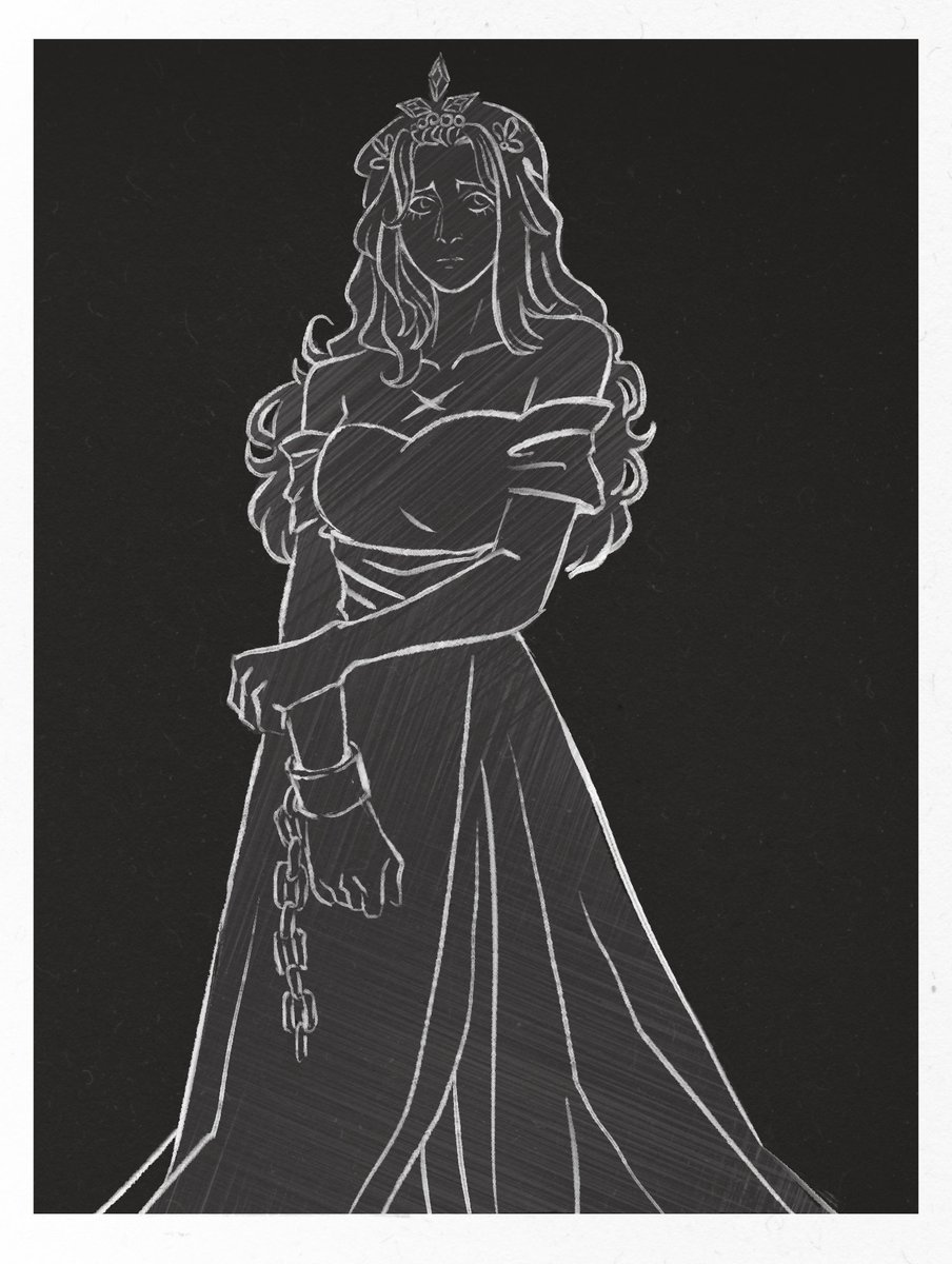 ngc7009art's tweet image. Day 22 — the Princess and the Dragon
#slaytheprincess #SLAYTOBER