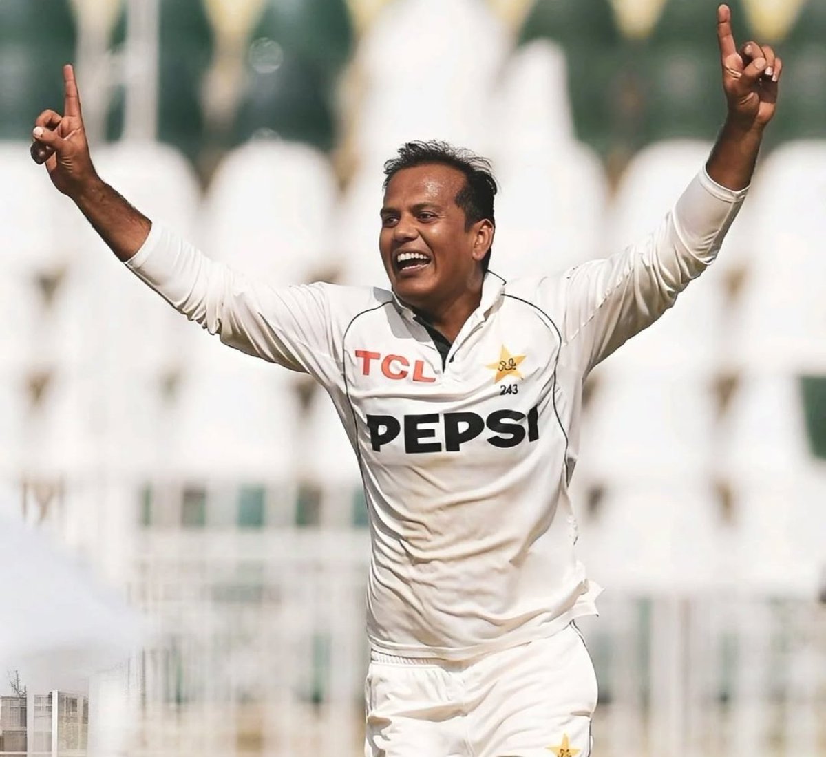 itzsecondself's tweet image. Pakistani bowler noman ali at the 2nd rank in test cricket.
#INDvsAUS #SAvsPAK