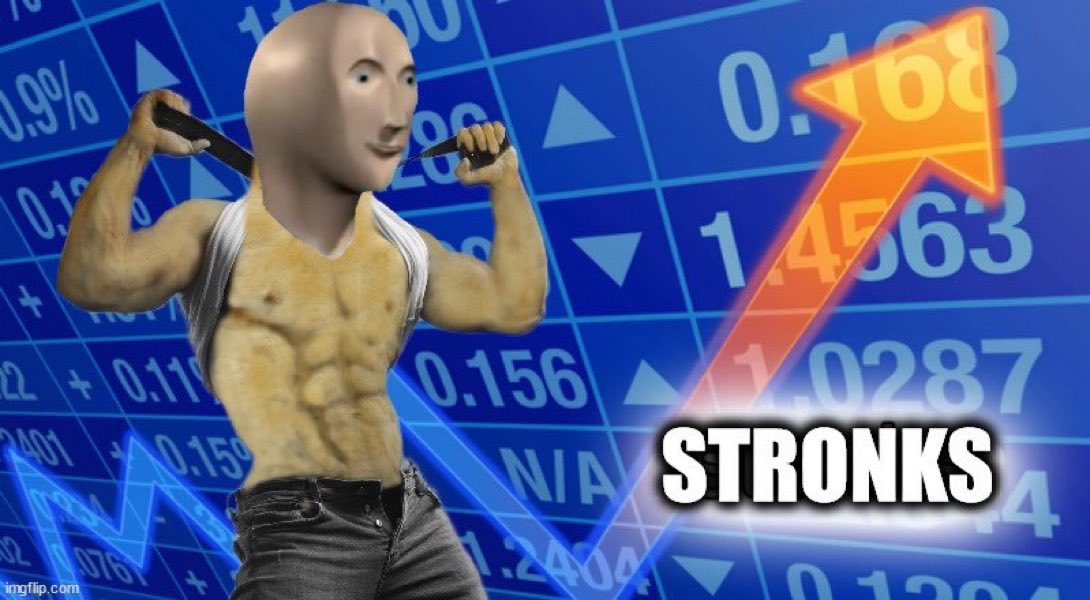 Stonks 📈 (@stonks_sol) on Twitter photo 