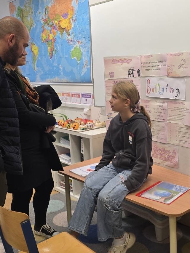 International School of Brno tweet media
