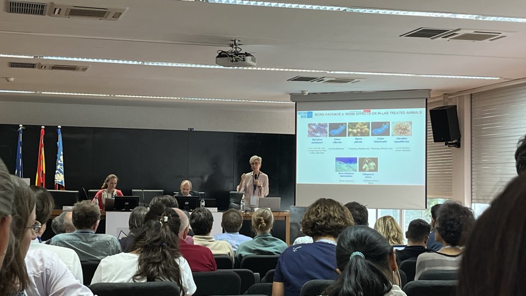 deuteronoise (@deuteronoise) on Twitter photo <a href="/luciamanni10/">Lucia Manni</a> updating the status of <a href="/jpioceans/">JPI Oceans</a> Deuteronoise project why all the community of EU funded projects in noise and marine ecosistems. <a href="/luciamanni10/">Lucia Manni</a> updating the status of <a href="/jpioceans/">JPI Oceans</a> Deuteronoise project why all the community of EU funded projects in noise and marine ecosistems.