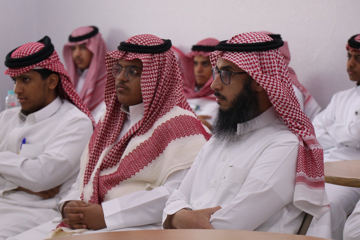 RowadBur's tweet image. عقدت مدارس الرواد ببريدة 
شراكة وتعاونًا مع شركة قدراتي للتدريب والتأهيل، حيث نُظمت ندوة توعوية للطلاب تناولت موضوعات عن الصحة النفسية والتأتأة وطرق علاجها، وأساليب التعامل النفسي السليم.
أشرف على الندوة الأستاذ عبدالرحمن القصير المدير الإداري لمركز قدراتي، وجاء تنفيذ البرنامج…