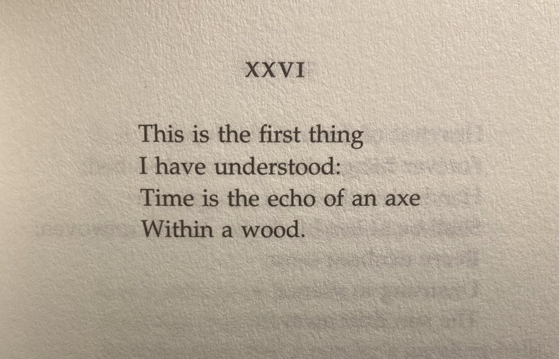 Miranda Holmqvist (@mirandahqv) on Twitter photo Philip Larkin Philip Larkin
