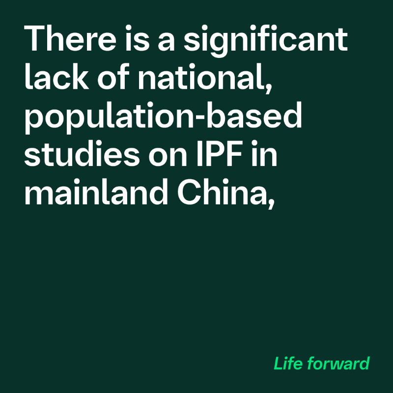 Boehringer's tweet photo. #NEWS: The National Medical Products Administration (NMPA) in China has approved our new treatment for idiopathic pulmonary fibrosis (#IPF). 

#LifeForward
