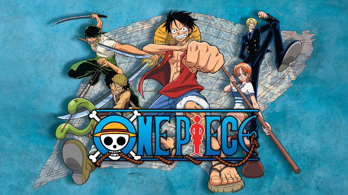 🏴‍☠️ ¿DÓNDE ESTÁN NUESTROS NAKAMAS? 🏴‍☠️

El primer arco de ONE PIECE East Blue LLEGA A NETFLIX con doblaje en español y remasterizado en HD

• Episodios 1 al 16 — 15 de noviembre
• Episodios 17 al 31 — 15 de diciembre
• Episodios 32 al 61 — 15 de enero