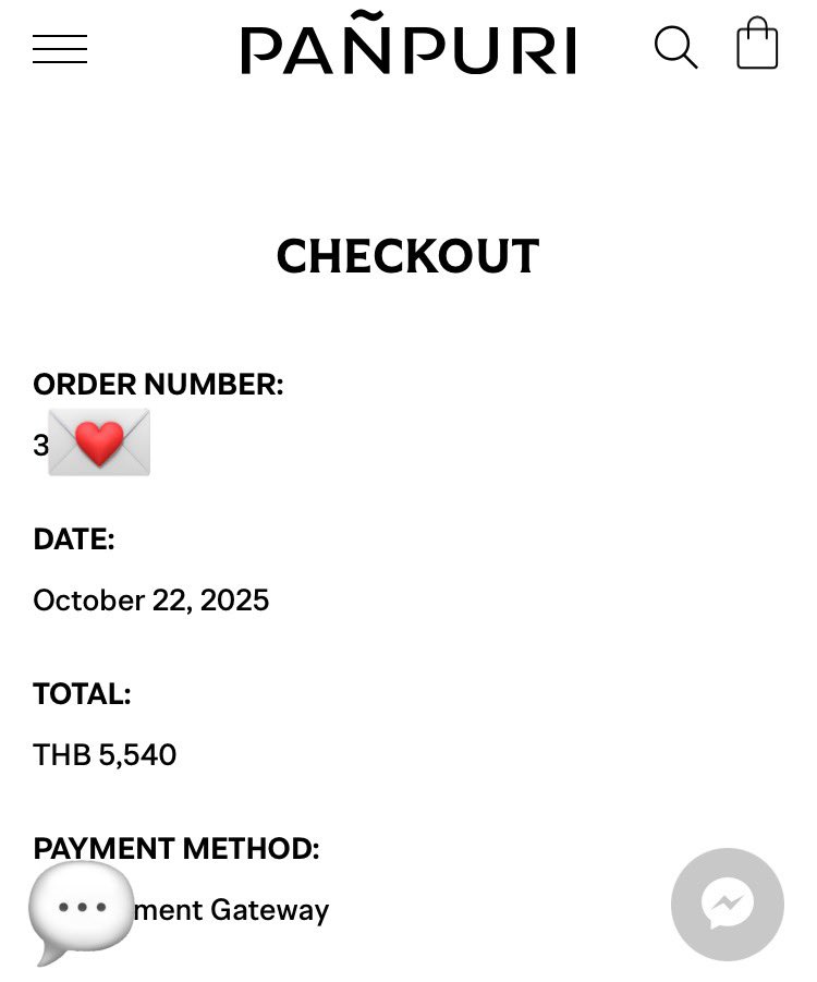 🍁—กลิ่น golden ember ให้โทนแนวอบอุ่น จากกลิ่นหอมหญ้าแห้งผสานกลิ่นดอกไม้—💐

ภีมเลือกกลิ่นนี้ งั้นขอเลือกตามน้องภีมด้วยน้า 

PEEMWASU PANPURI HOLIDAY

#PANPURIXPEEMWASU 
#PANPURIQuietillumination
#PEEMWASU <a href="/PEEMWASU_/">PEEMWASU</a>