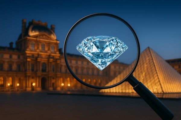 💎 When even the Louvre isn’t safe… thieves made off with priceless jewels in minutes! I can’t recover diamonds, but I can help you find some real gems for your business 😉 Every placement supports charity too ❤️ #LouvreHeist #Recruitment  paiger.link/723916047