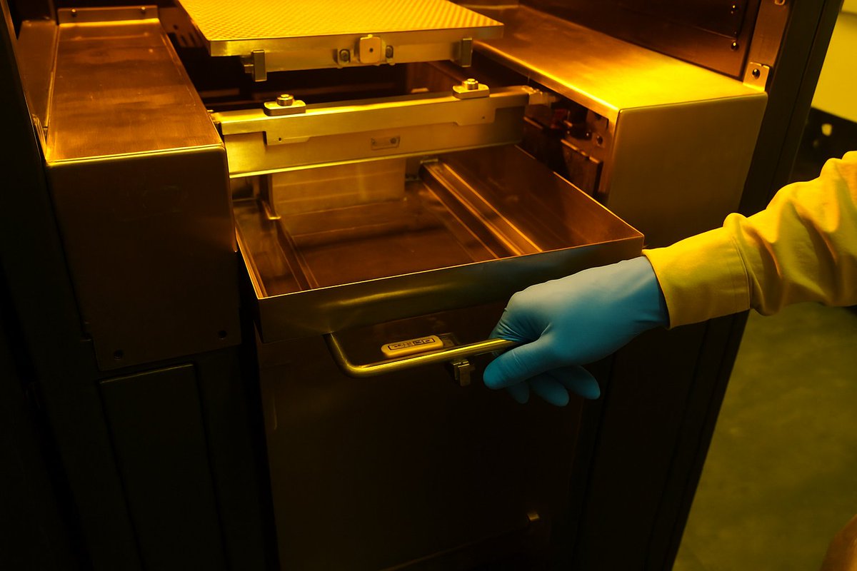 magforms's tweet image. Lab300 SLA printer bridges desktop and industrial use with 355nm laser for low-warp precision, granite stability, and a resin system that boosts success rates and cuts costs.
#Magforms #3Dprinter #3dprinting