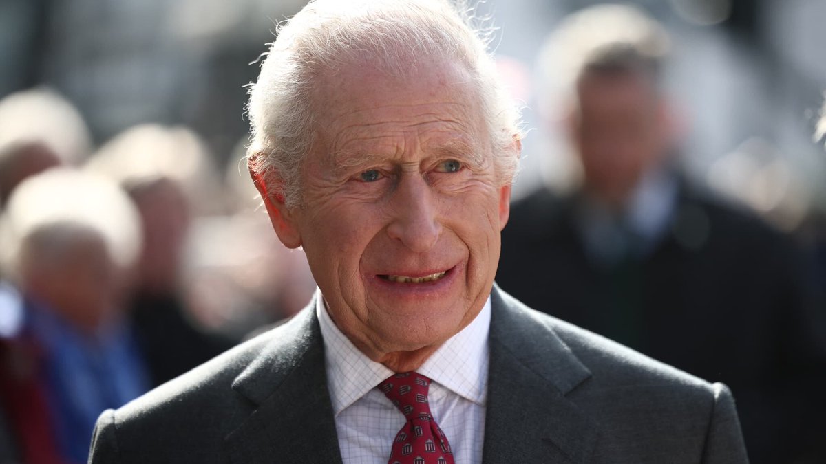 Le roi Charles III va prier avec le pape au Vatican, une première pour un monarque britannique depuis cinq siècles
l.bfmtv.com/JMge