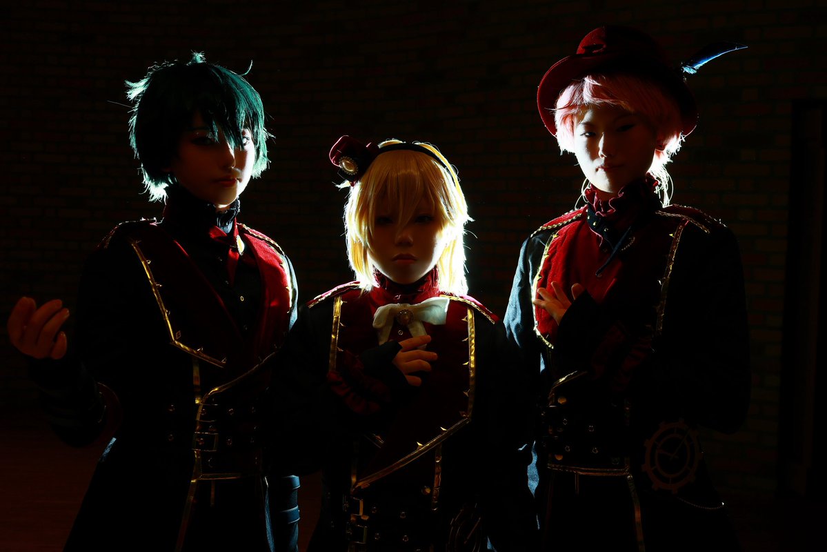 Hedgehog_Cos's tweet image. cos┆enst

　旧Valkyrie

📸… @selva2021c さん
 #ウナコス2025
 #ウナコスナップ2025
 #sel_photo