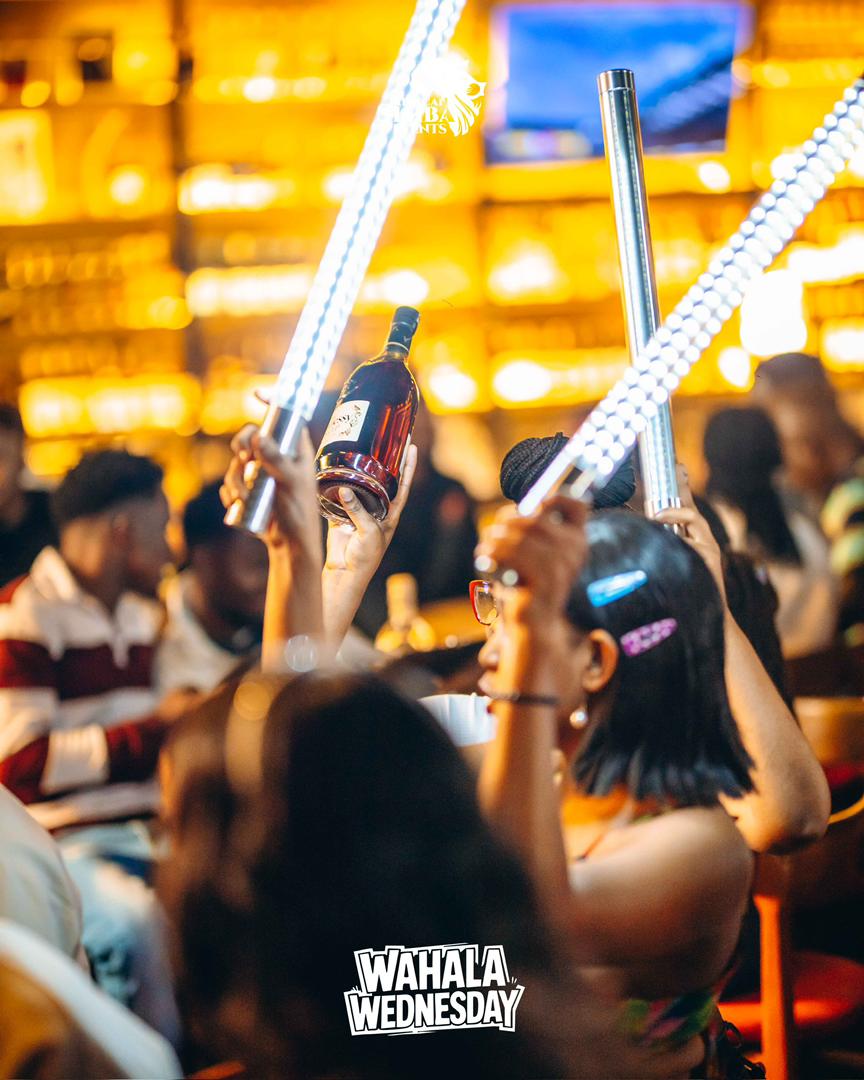 Wednesday is here 🔥 

We attack thrones as early as 6pm.

#WahalaWednesday