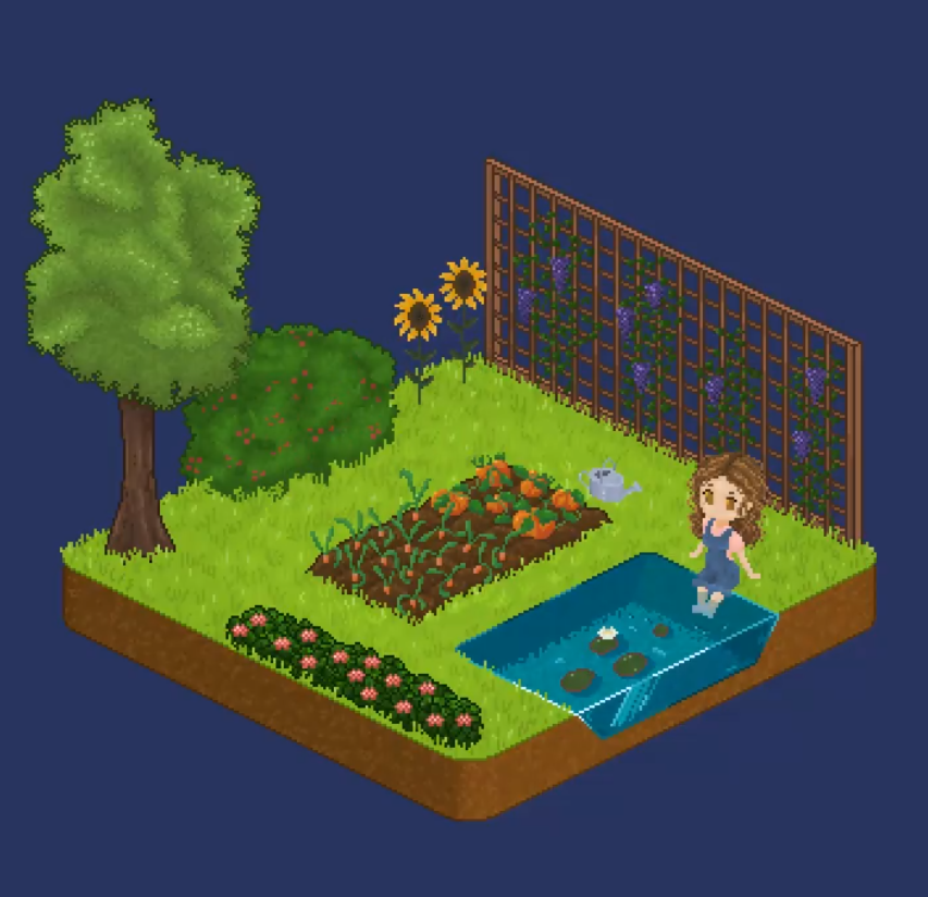 Booooooomstick's tweet image. Hi everyone! I just wanted to show you some great #pixelartists who are doing really well here on X! 
If you like their art, consider following them!🫶
@_Belaiza_ (Pixelart)
@XaCaleboo (Pixelart)
@AgateDragon (Pixelart/GameDev
@SteveHsu777 (Pixelart/GameDev