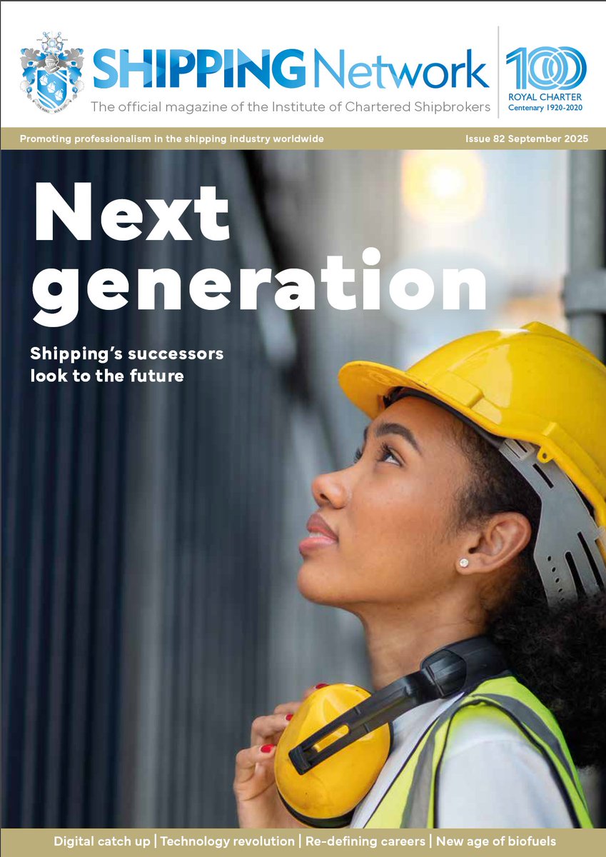 Mkaraniikiara's tweet image. Digitalization remains a cornerstone of operational efficiency—driving smarter systems, streamlined workflows, and long-term resilience across the maritime sector

@ICSEAfrica @ICS36163531 @OfChartered 

#Digitilization #Maritime #Shipping