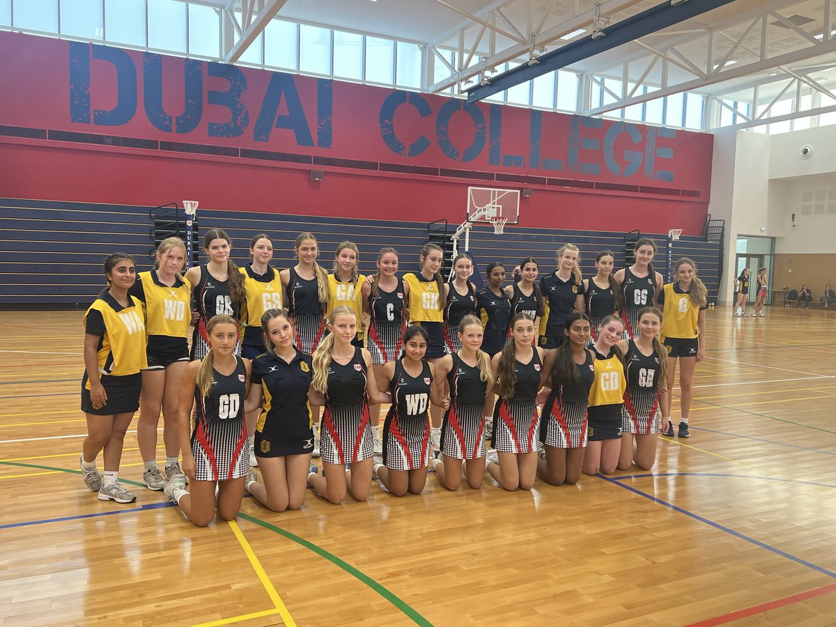 DC Netball tweet media