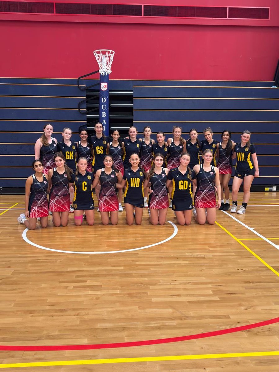 DC Netball tweet media