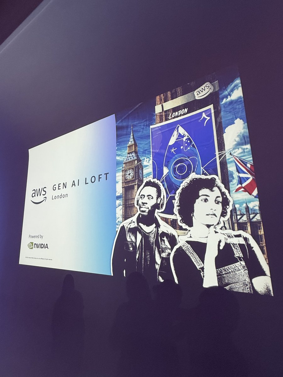 🌟So proud of Kayla for representing EqualReach &amp; pitching our mission at the <a href="/AWSstartups/">AWS Startups</a> &amp; <a href="/Techstars/">Techstars</a> Impact Accelerator Bootcamp!💡 

🌏Alongside <a href="/AdventuresByG/">Giselle Gonzales</a>, they shared how our platform connects orgs with refugee &amp; displaced talent.

👉 Learn more: equalreach.io/post/equalreac…