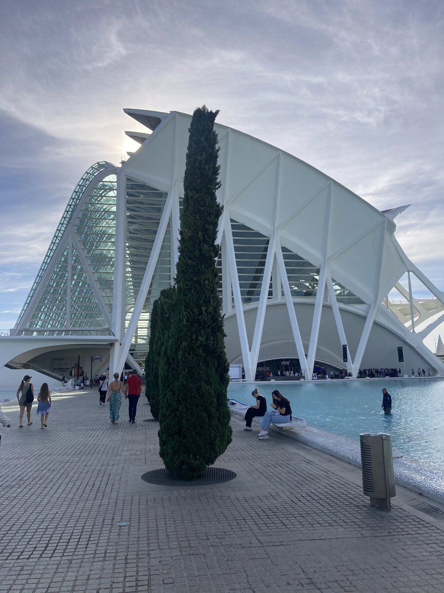 Hoy actuamos aquí .

#VDS2025