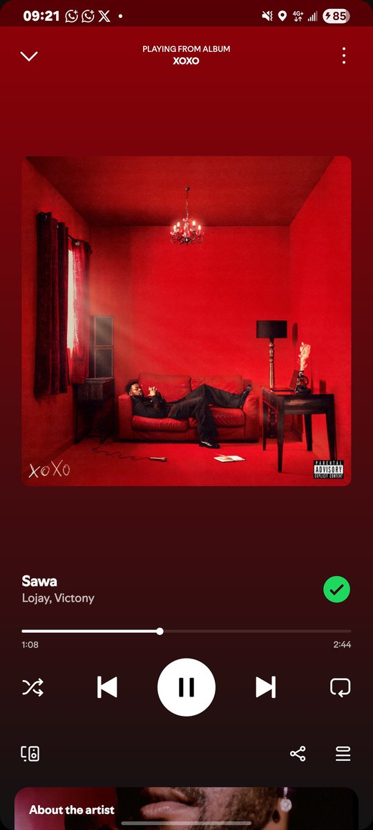 _Sound7's tweet photo. This is the song 🙂‍↕️ https://t.co/EwoU2zSGAJ