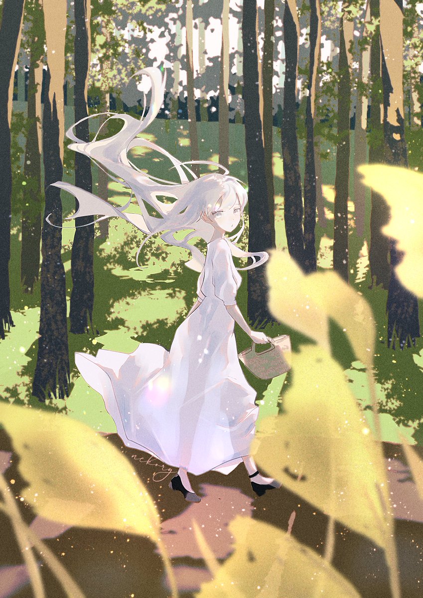 nekory (@flocon_art) on Twitter photo 