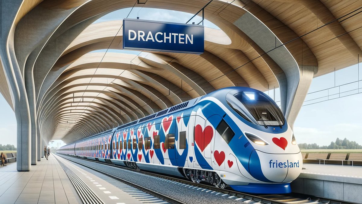 Kijktip! <a href="/RTLnieuws/">RTL Nieuws</a> besteedt morgenochtend in de aanloop naar de Tweede Kamerverkiezingen aandacht aan de #Lelylijn. Onze voorzitter <a href="/SiegerDijkstra/">Sieger Dijkstra</a> zal om 7.00 en 8.00 uur in de uitzending zitten om het grote belang van de spoorverbinding toe te lichten. Mis het niet!