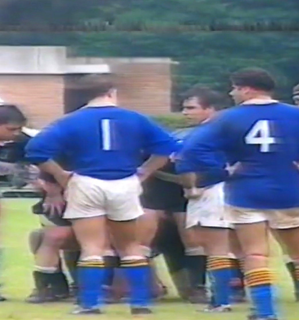 Old rugby school 🏉❤️