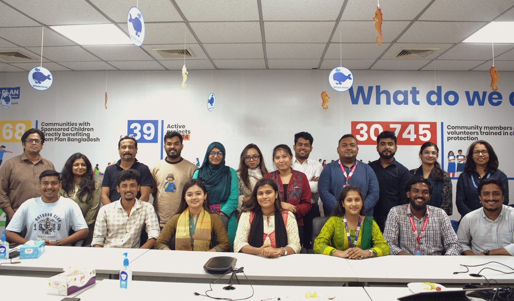 Yesterday, we sat down with change-makers from 15 youth-led organisations for an open, honest, and inspiring conversation on climate resilience. Where we didn’t just talk about climate action but listened to stories of courage, community innovation &amp; collective hope.