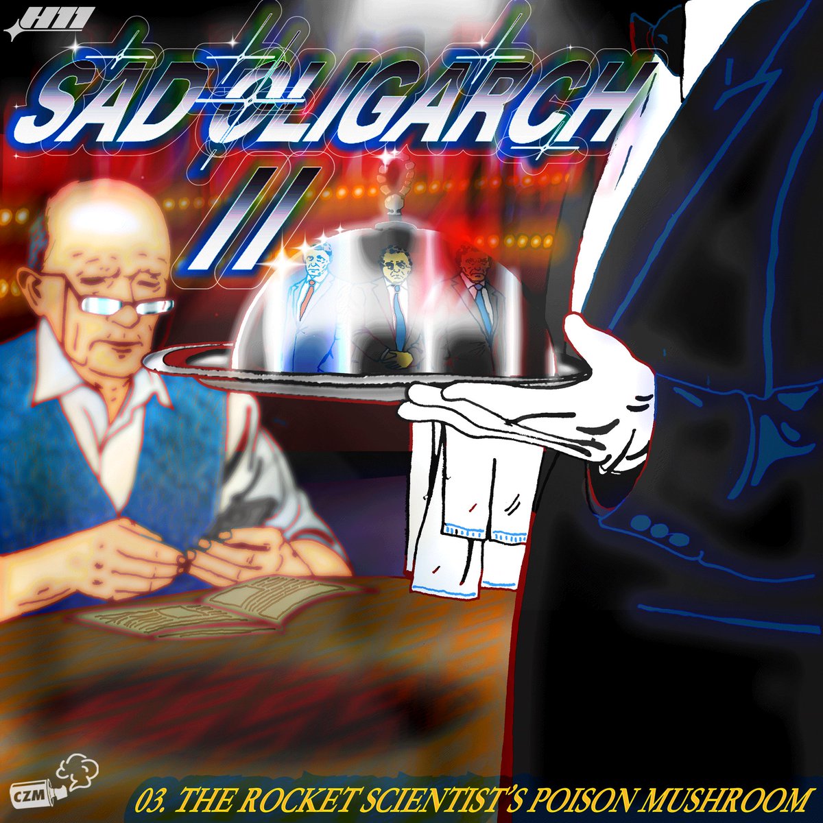 Jake_Hanrahan's tweet image. 03. The Rocket Scientist’s Poison Mushroom 

An aging Russian rocket scientist ate a poisonous mushroom and died. He worked on the Kremlin’s failed Lunar 25 mission, dying not long after the craft crashed into the moon…

Listen: podcasts.apple.com/gb/podcast/sad…