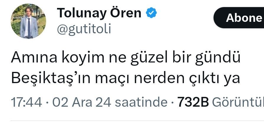 Yavuz Özyürek (@yavuzozyrk) on Twitter photo 