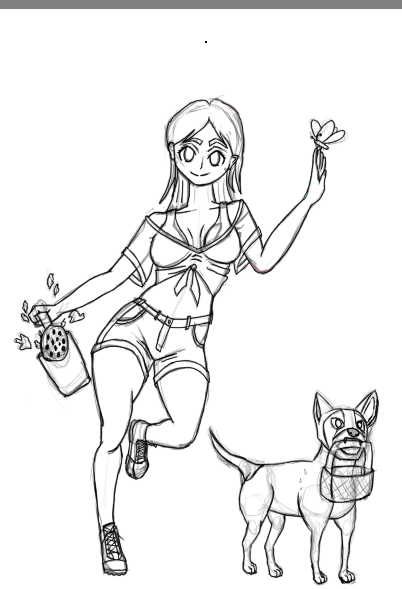 Pocketdeath's tweet image. ok heres the finally lines now for the paint