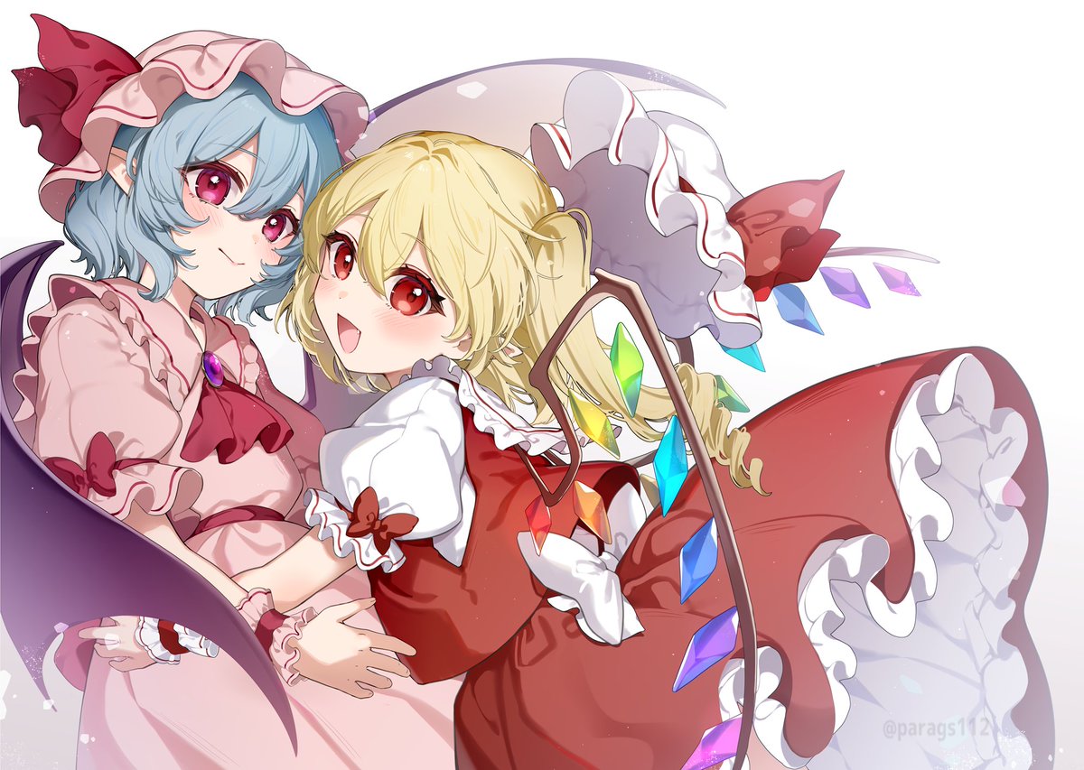 スカーレット姉妹