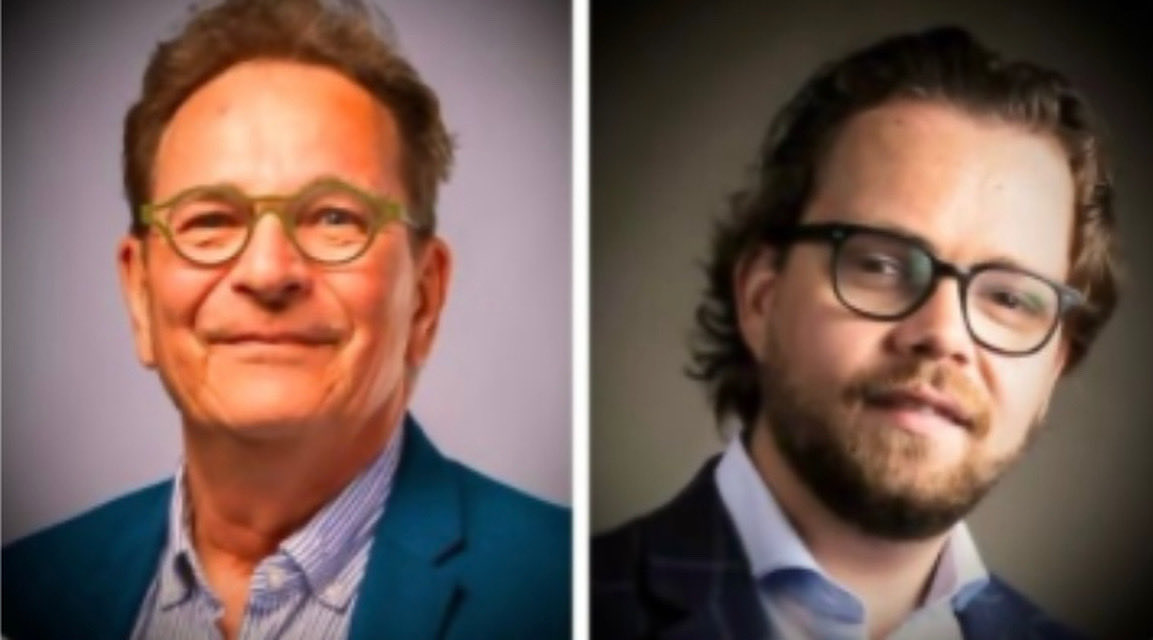 Daar zijn ze weer, de heren politici Wim Meijberg (<a href="/gl_pvda/">GroenLinks-PvdA</a> Veldhoven) en <a href="/Daandekort92/">#20 VVD Daan de Kort</a>  (<a href="/VVD/">VVD</a>) die amper één week voor de landelijke verkiezingen op Radio Veldhoven 107.1FM vlijmscherp de degens kruisen in 'Heeren, hoe vaert Gij?' (afl. 47) DO 23 okt. 11-12u. o.l.v. <a href="/Theoerkens/">Theo J.M. Erkens</a>.