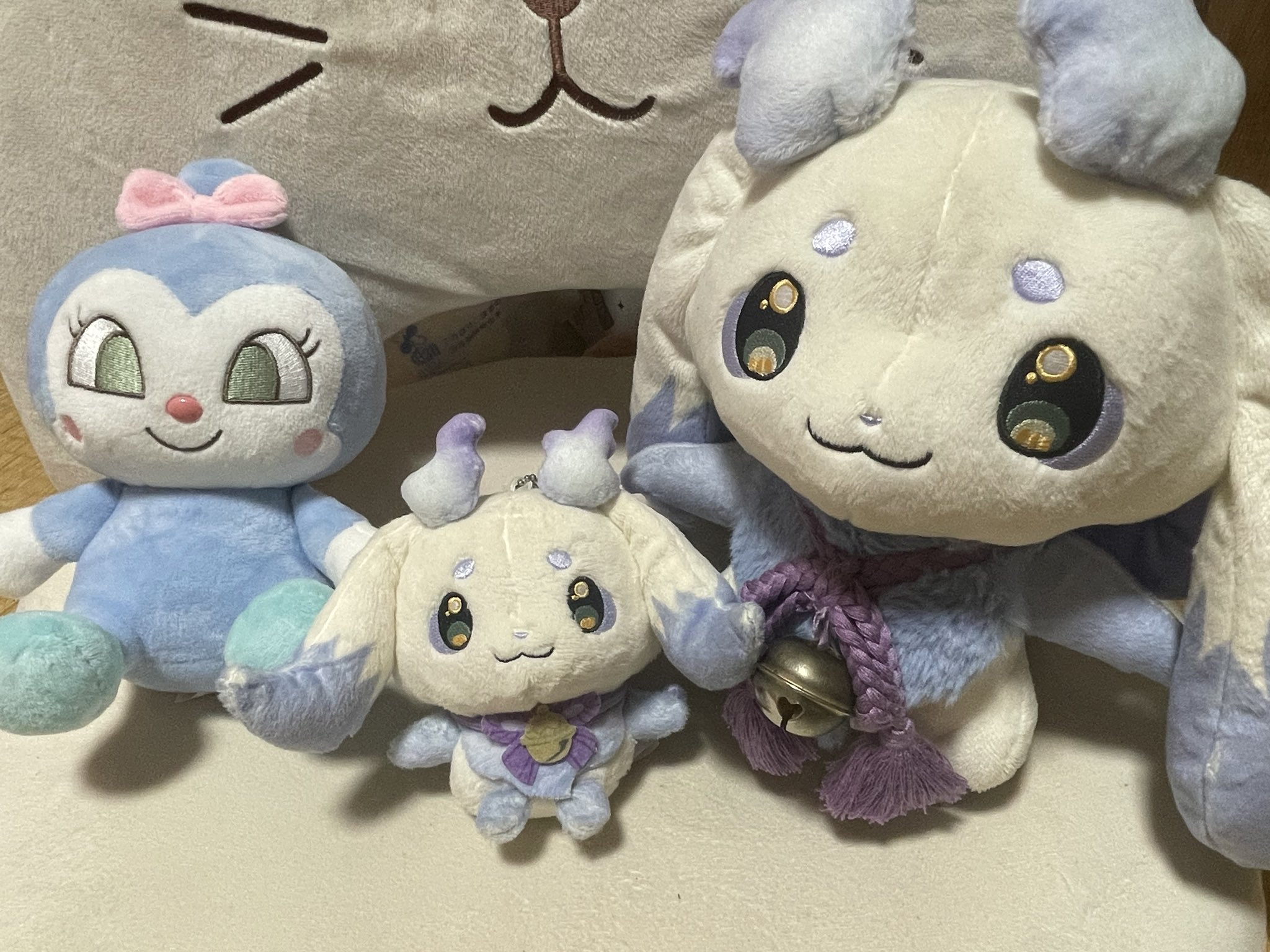 コキンちゃん プリちぃ☆ビーンズ S plus コキンちゃん｜セガ フェイブ トイ