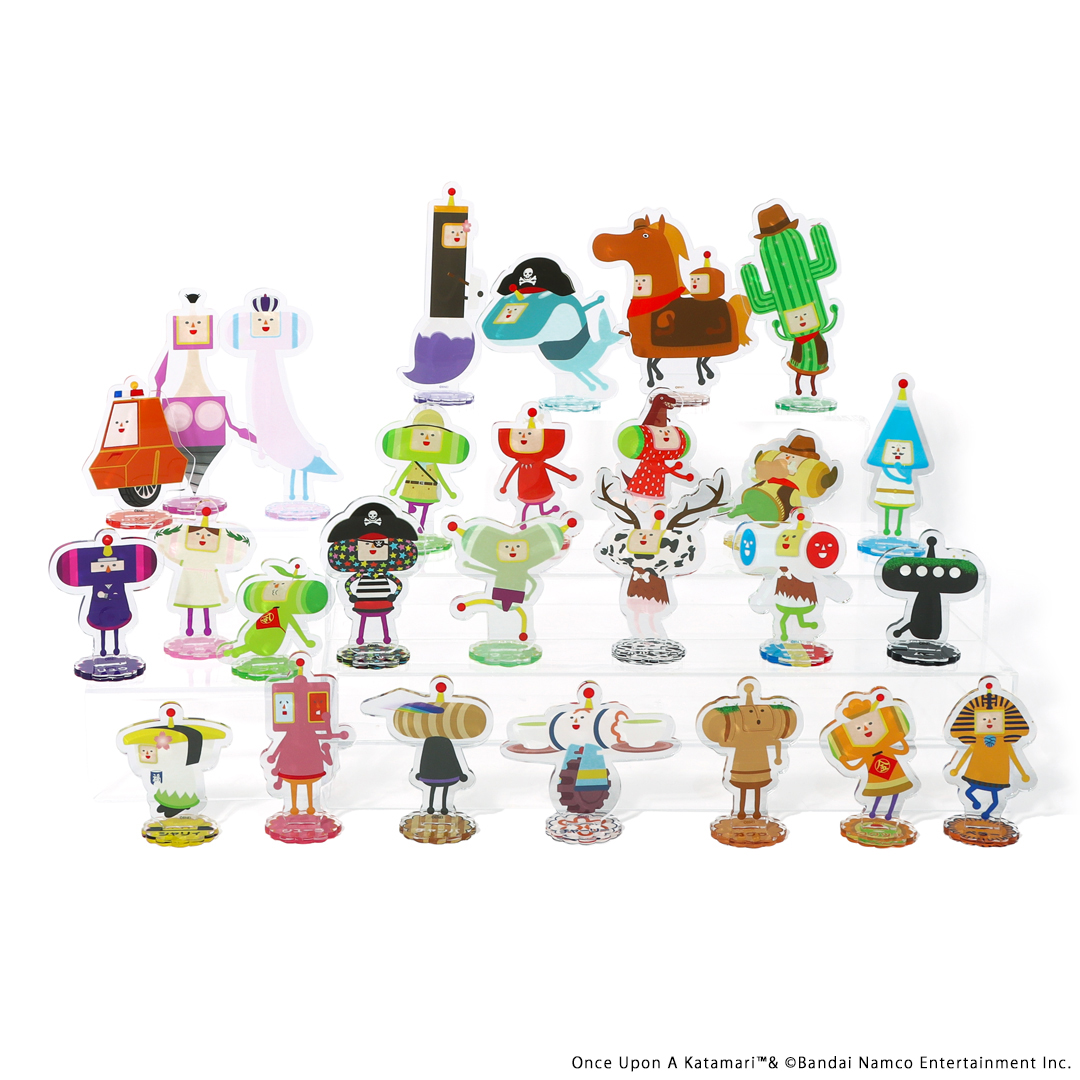 新商品／#塊魂】 ついに明日発売！ファン待望の塊魂最新作「#ワンス