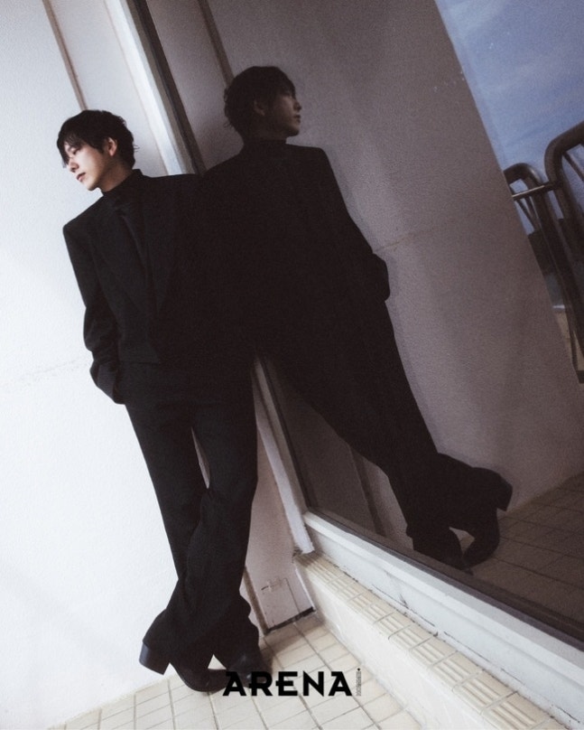 二宮和也、韓国グラビアに登場❗️

映画「８番出口」を通じて
伝えたいメッセージとは…🗣️

▼他写真あり📸
kstyle.com/article.ksn?ar…

#二宮和也 #映画８番出口 #니노미야카즈나리