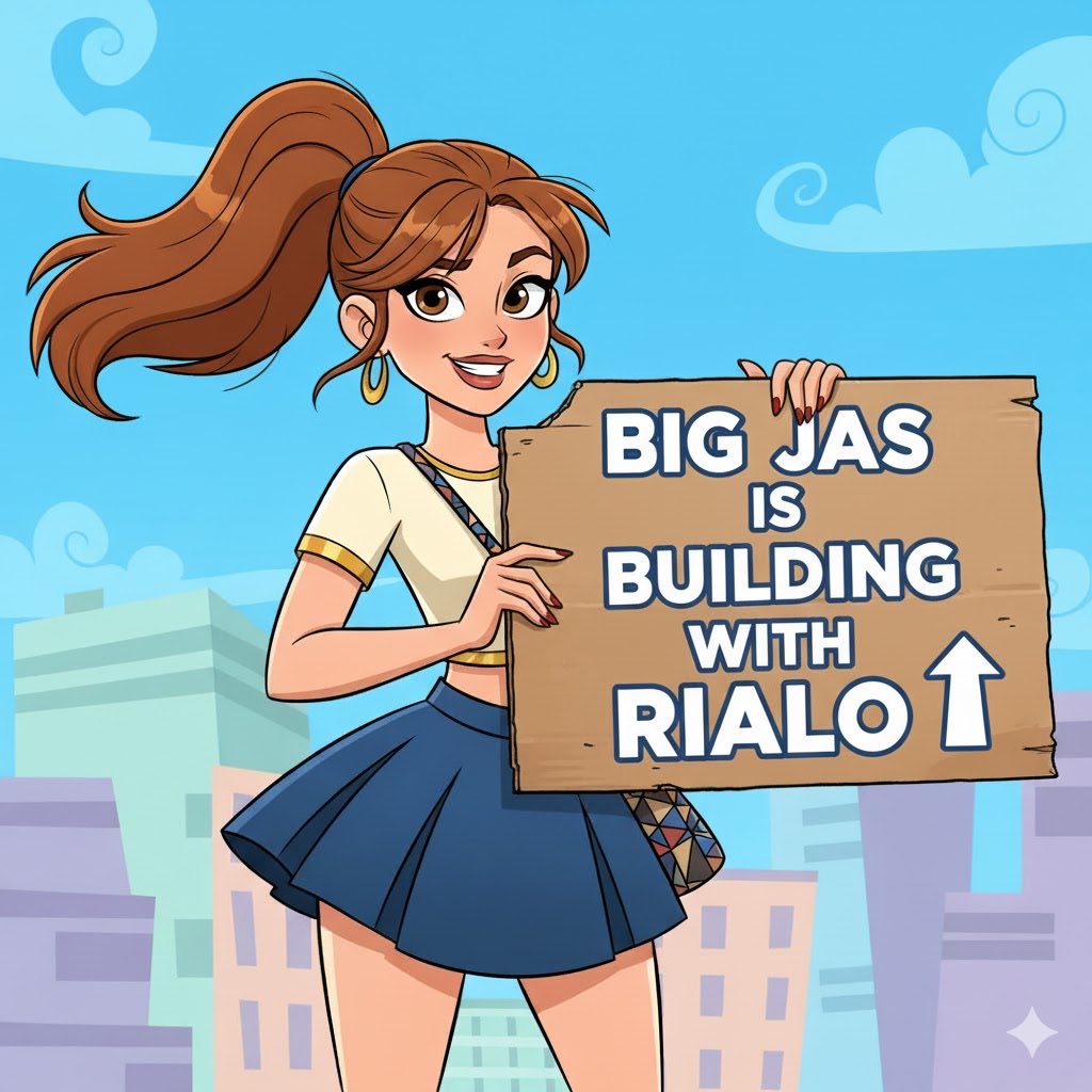 GM web 3 

Remember when you needed a separate device for your phone, camera, GPS, and music player? 

The iPhone unified them all. 

Now imagine that moment for blockchain. That's what we're building with <a href="/RialoHQ/">Rialo</a> 

Are you building with us?