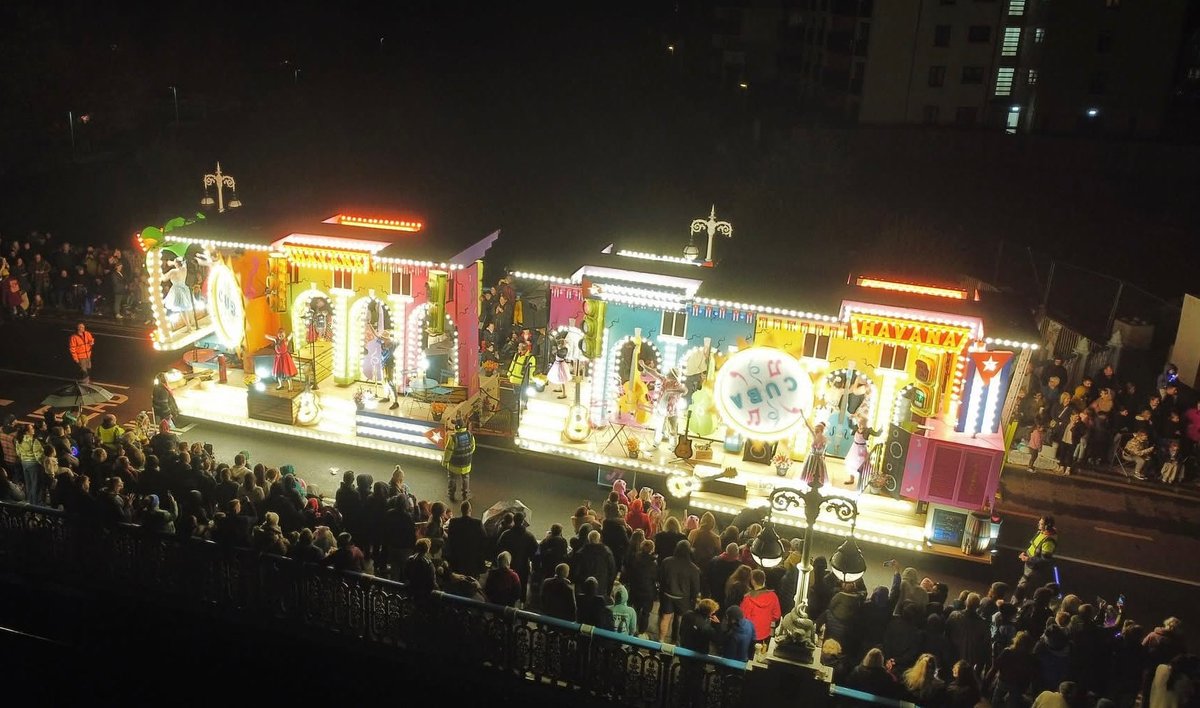 Sid Vale Carnival Club tweet media