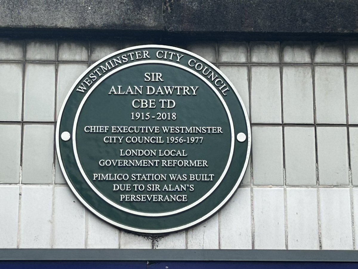 ghoststn101's tweet image. #Pimlico Station interesting piece of #history…. If you look up!! @visitlondon @tfl #westminster