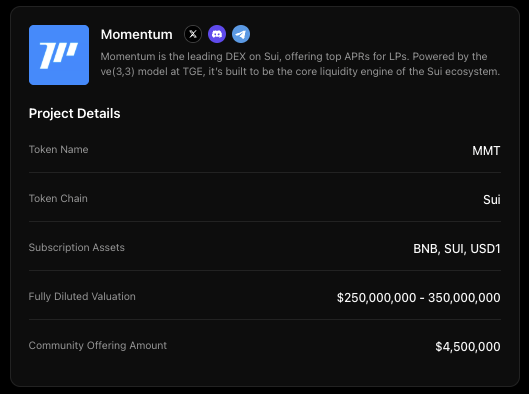 AlainDelonfly's tweet photo. Stat-wise
@MMTFinance
nearly tripled it's TVL in the last month: $170M TVL on September 21st $500M TVL on October 21st  I think the
@buidlpad
HODL campaign played a big role as it opened more eyes to Sui DeFi.  $MMT presale is happening soon for depositers and content creators👀 https://t.co/Ox8XKmLm2r